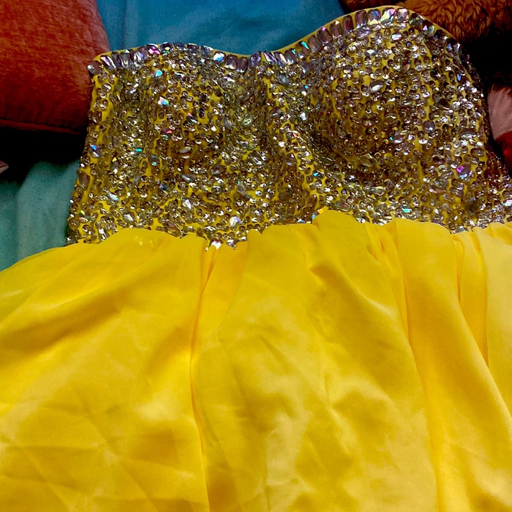 Prom dress